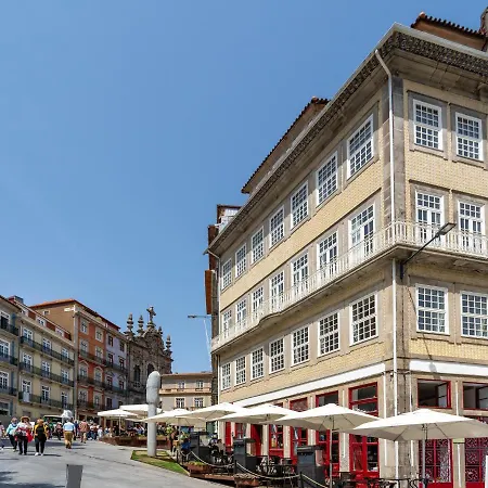 Traca Apartments By Da'Home Porto Exterior photo