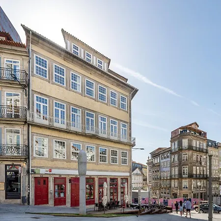Traca Apartments By Da'Home Porto Exterior photo
