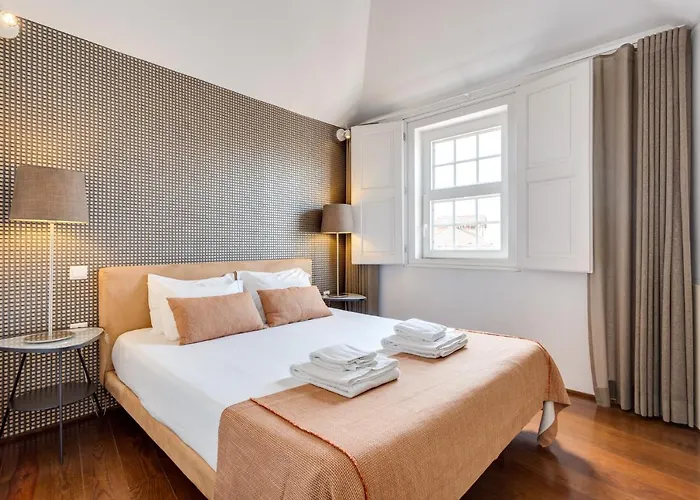 Traca Apartments By Da\'Home