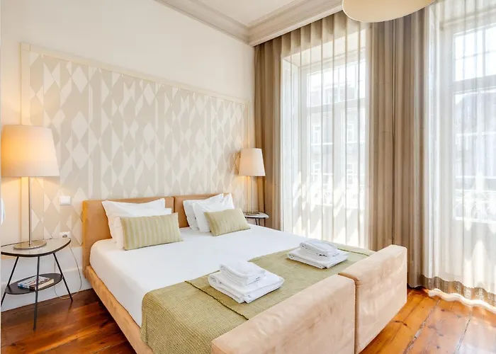 Traca Apartments By Da\'Home