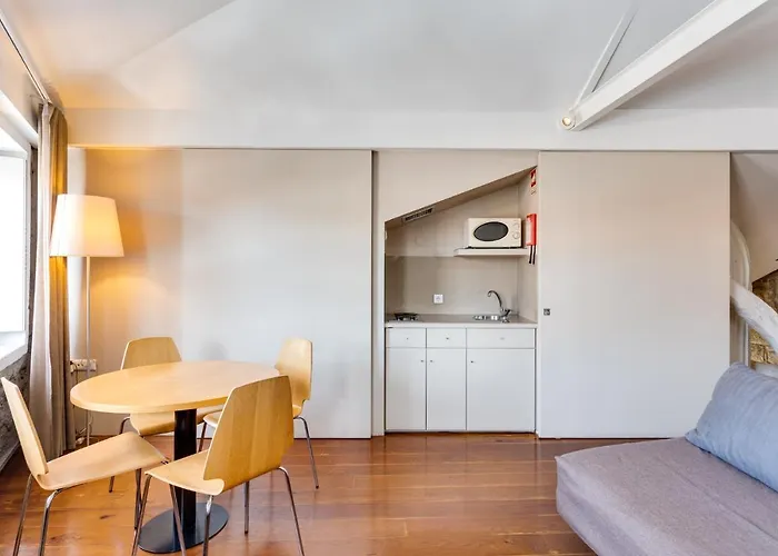 Traca Apartments By Da\'Home