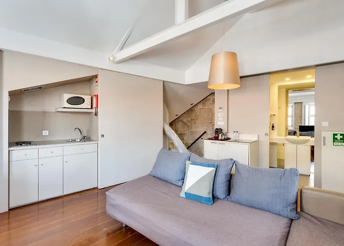 Traca Apartments By Da\'Home