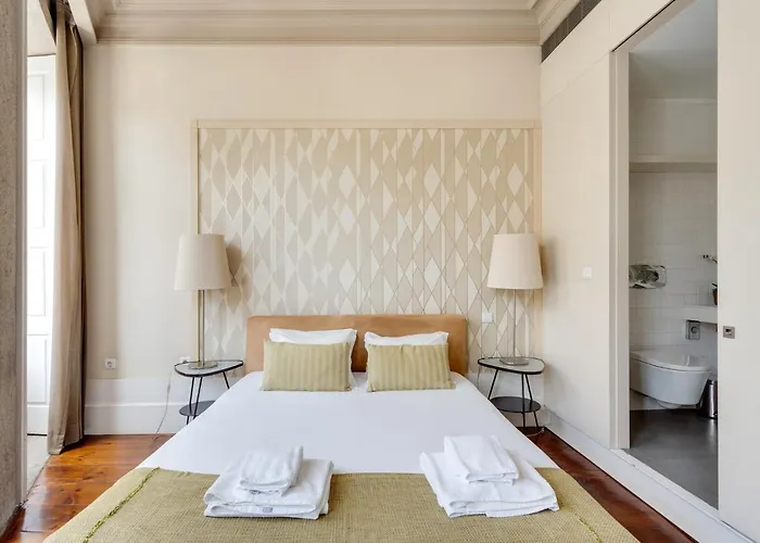 Traca Apartments By Da\'Home